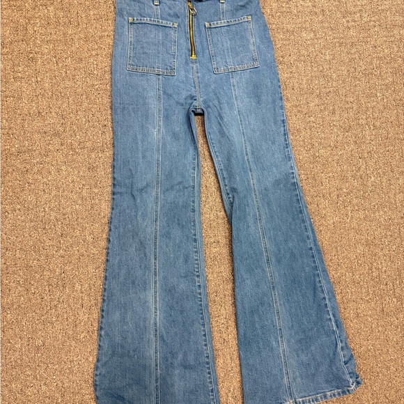 Stoned Immaculate Bardot jeans in color filmore - Picture 6 of 7